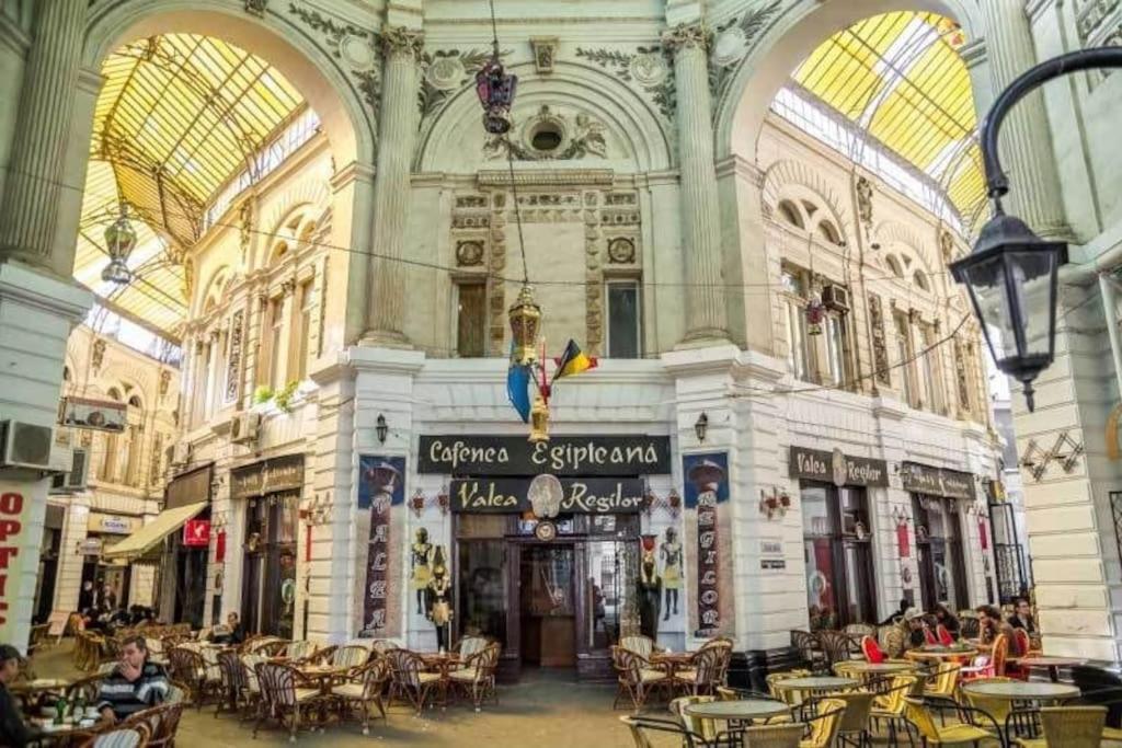 Kiwi Apart-Hotel 1Br Wi-Fi Free - Close To Old Town - Cozy Location - Shorter Or Longer Stay - R&M Boutique Bucarest Exterior foto