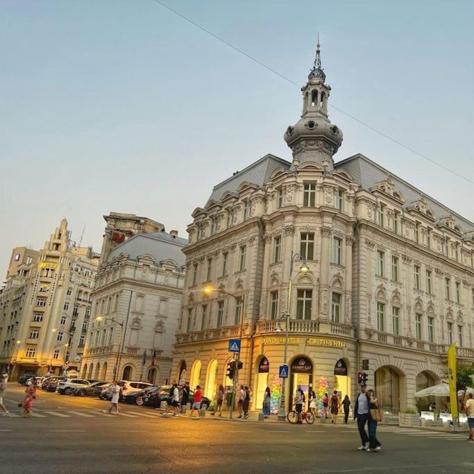 Kiwi Apart-Hotel 1Br Wi-Fi Free - Close To Old Town - Cozy Location - Shorter Or Longer Stay - R&M Boutique Bucarest Exterior foto